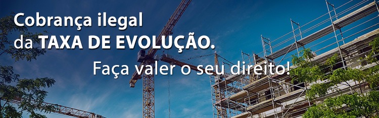 Taxa de Evolução de Obra - Almeida Regularização Imobiliária